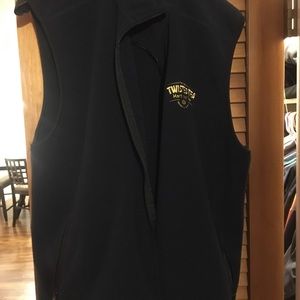 Twisted Tea vest jacket!